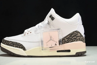 Hyperoad Air Jordan Dark Neapolitan Mocha 3 Retro 1120